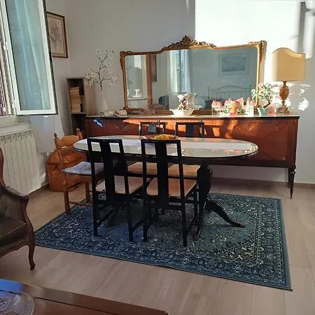 Geo Carfritt House * Livorno