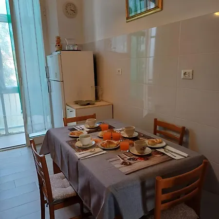 Apartment Geo Carfritt House Livorno