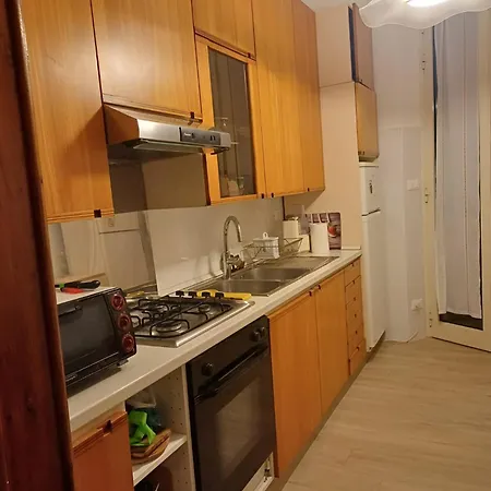 Apartment Geo Carfritt House *