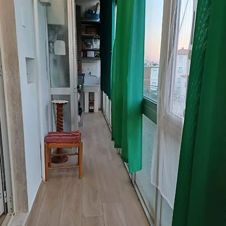 Apartment Geo Carfritt House Livorno