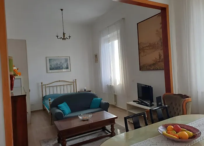 Geo Carfritt House Апартаменты