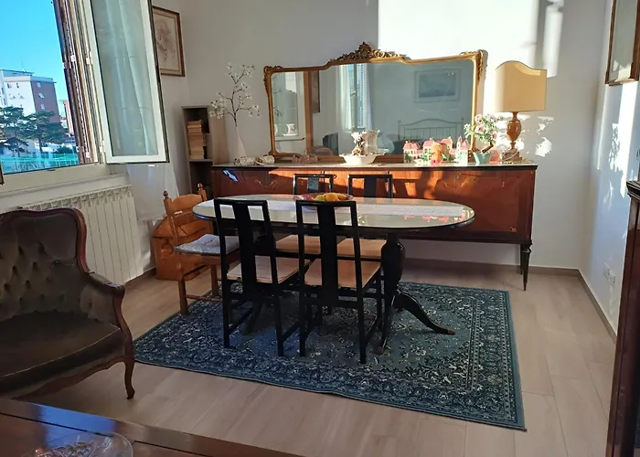 Geo Carfritt House * Ливорно