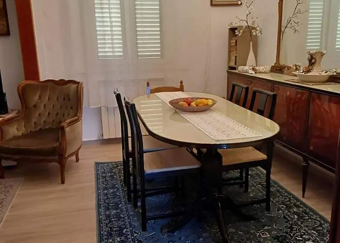 Geo Carfritt House Апартаменты Ливорно