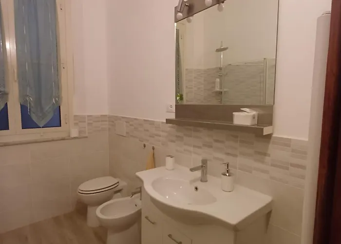 Geo Carfritt House Апартаменты *