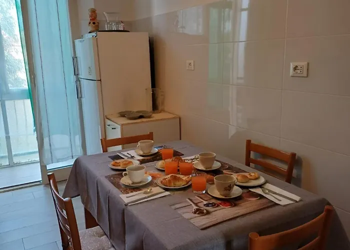 Апартаменты Geo Carfritt House Ливорно