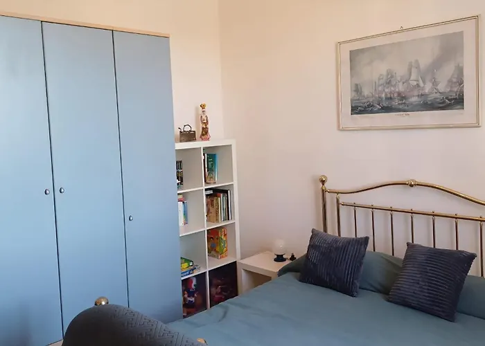 Geo Carfritt House Апартаменты